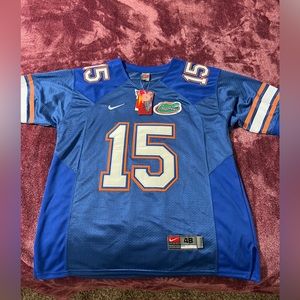 Tim Tebow Gators jersey